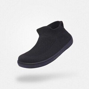 Saguaro Kid's Agile Ⅰ - Barefoot Sock Shoes Black Size US Kids'‎ 2.5